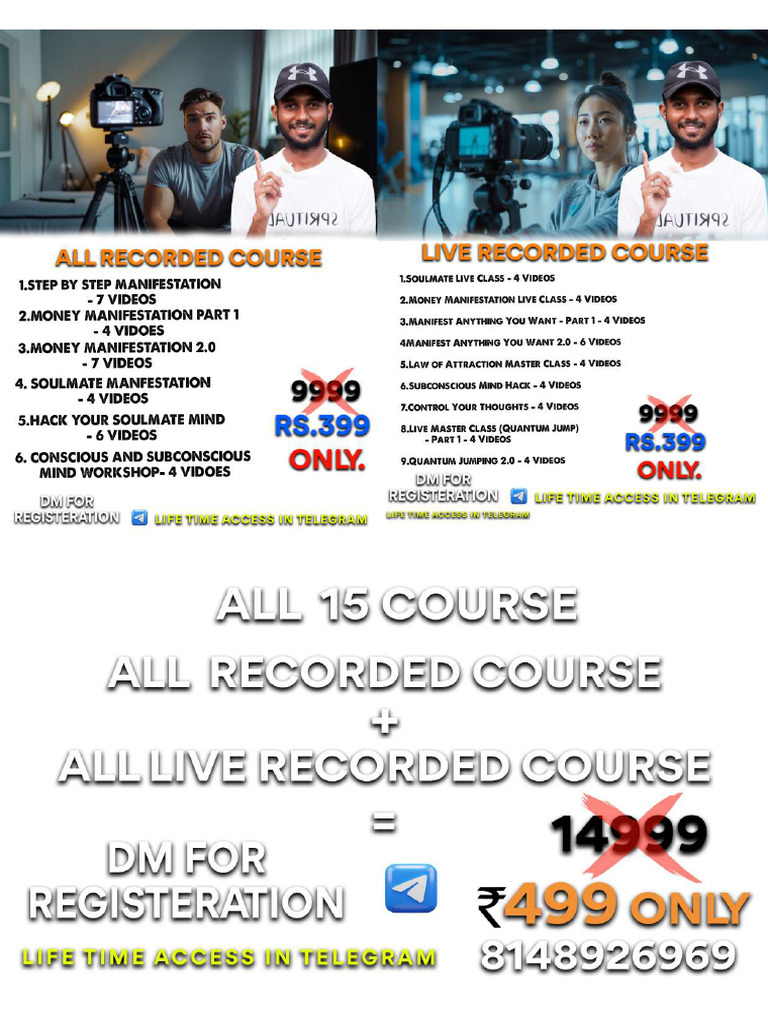 All Course Final | PDF