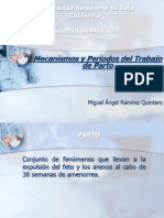 Mecanismosperiodos y Vigil An CIA Del Trabajo de Parto2908