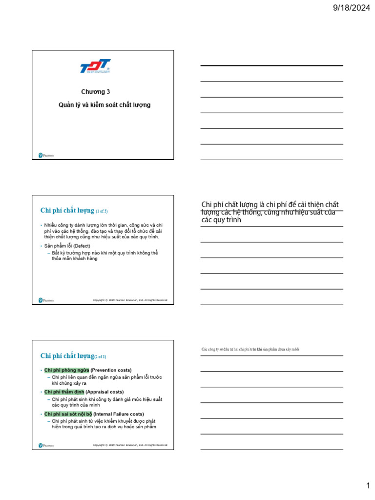 Chuong 3 | PDF