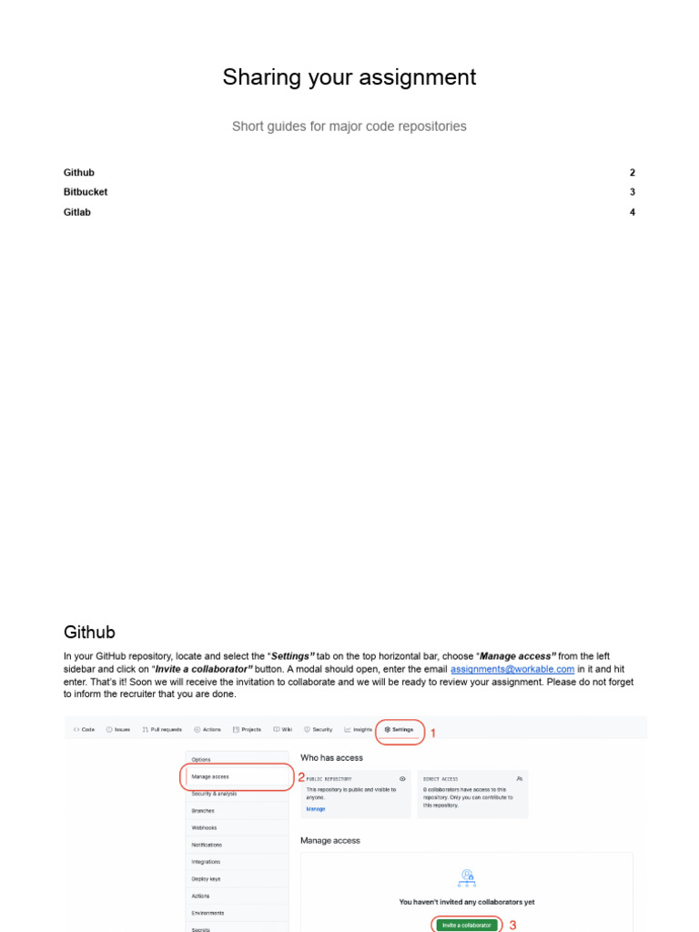 Sharing Your Assignment... | PDF