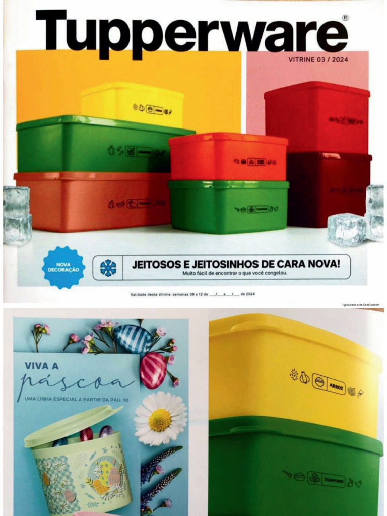 Revista Tupperware | PDF