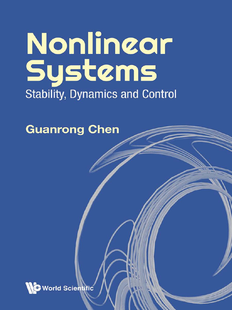 Nonlinear Systems: Stability & Control | PDF | Eigenvalues And ...
