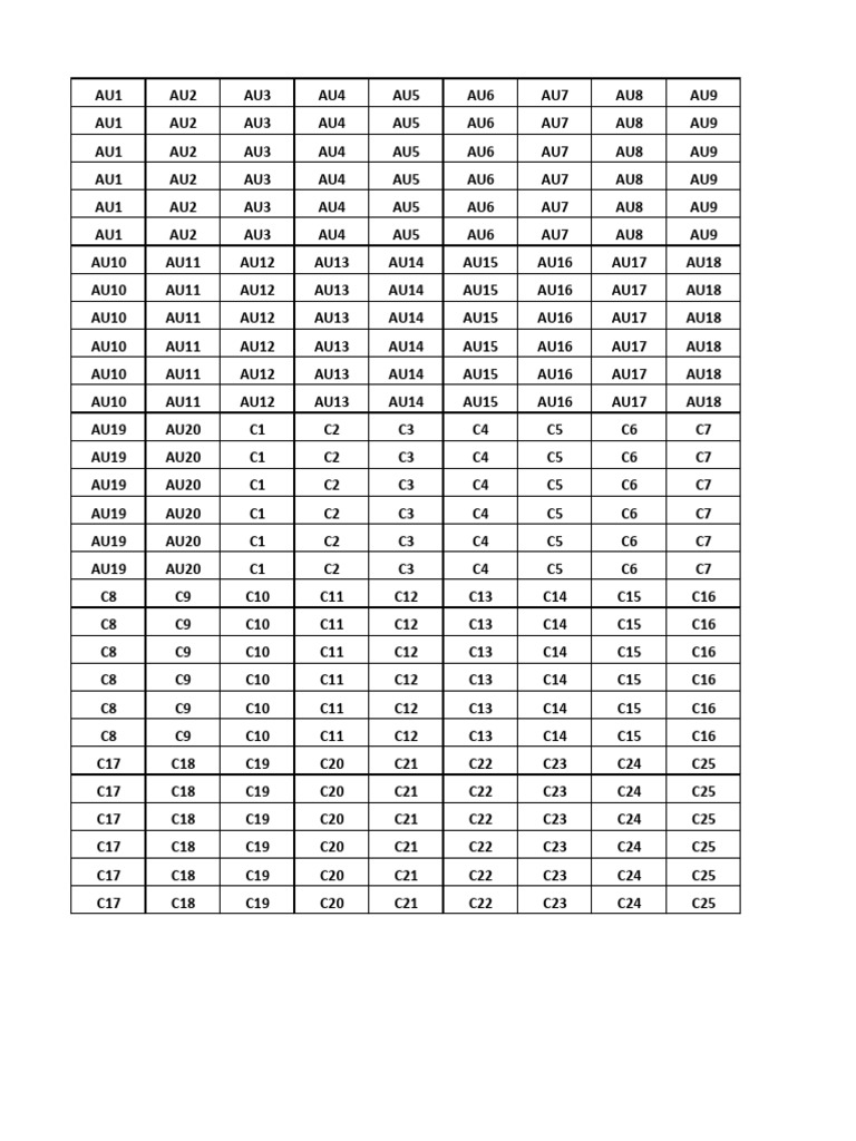 PC Labels Imt46 | PDF