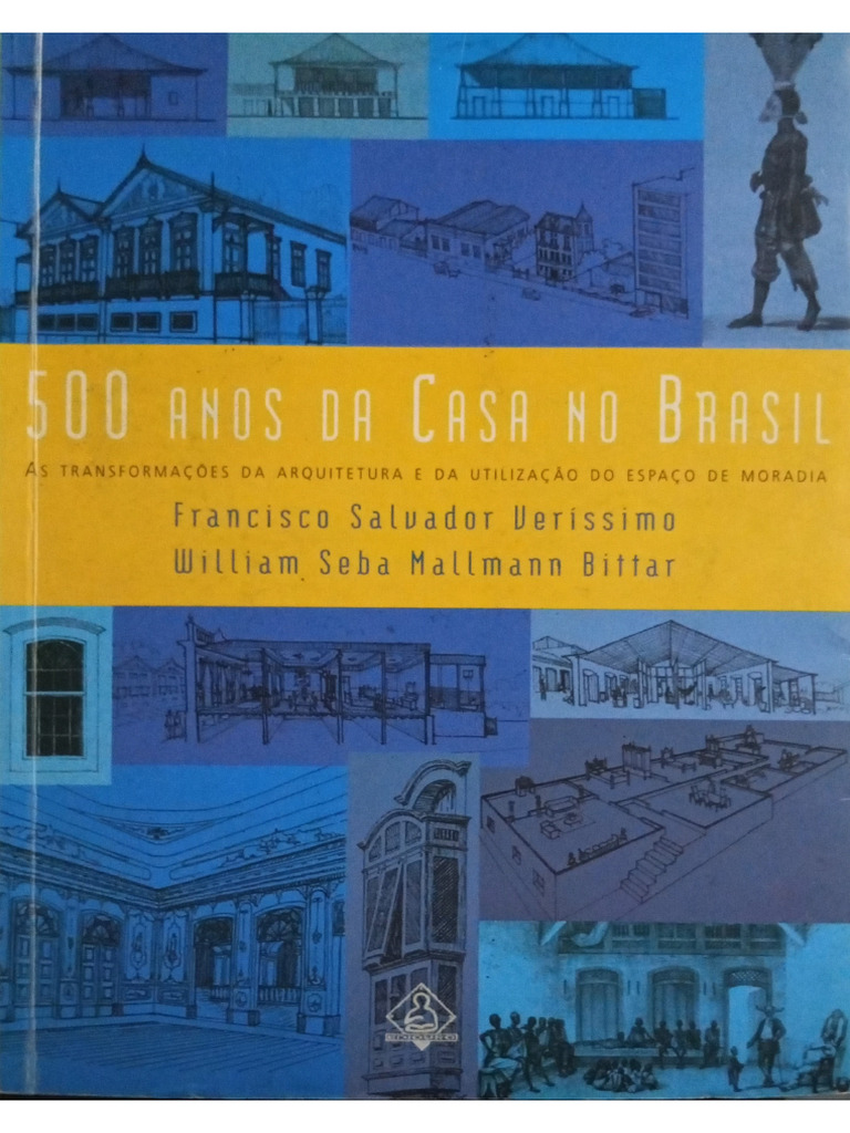 500 Anos Da Casa No Brasil | PDF