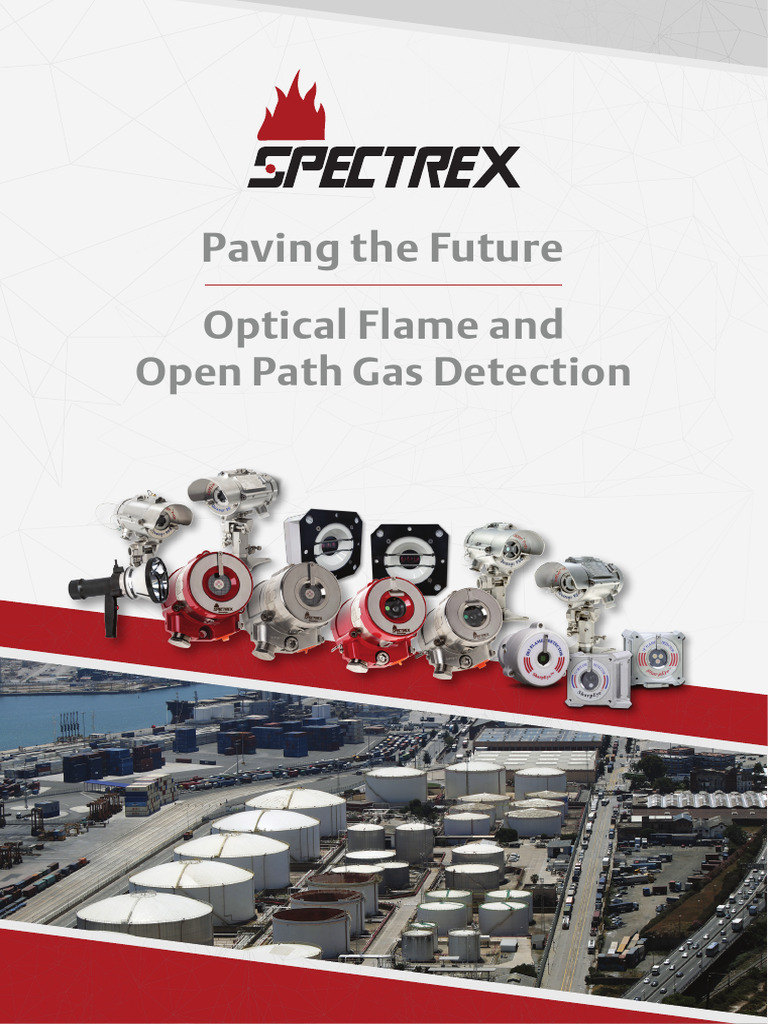 Next-Gen Flame Detection Solutions | PDF | Energy Technology