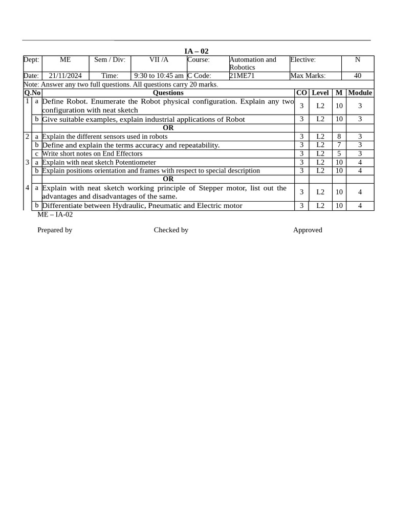 A&R - QSN Paper IA-2 | PDF