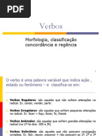 Verbos - Ponto de Estudos