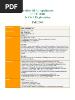 Download Edulix CivilE Profiles of All Applicants by CT Narayanan SN90577405 doc pdf