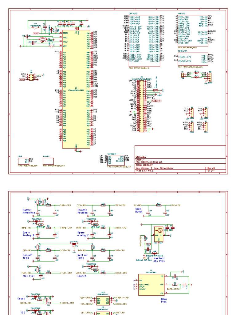 OCELOT Va3 | PDF