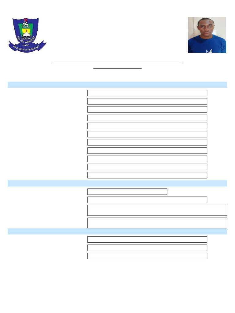 POLAC Admission Process 2025/2026 | PDF | Educational Stages ...