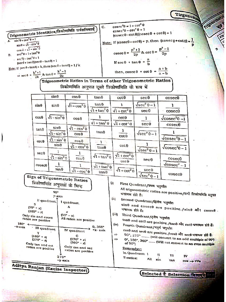 Superb Math Trick Pdf
