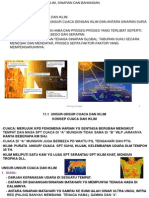 11.1 Unsur-Unsur Cuaca Dan Iklim