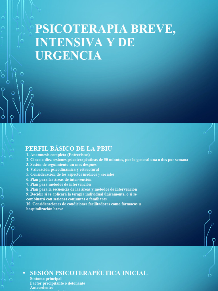 Pbiu 1 | PDF