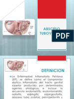 Absceso tuboovárico: definición, etiología y tratamiento