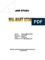 75072712 Wal Mart Report