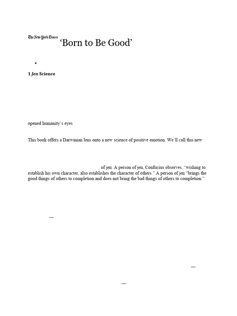 Understanding the Jen Ratio | PDF | Well Being | Emotions