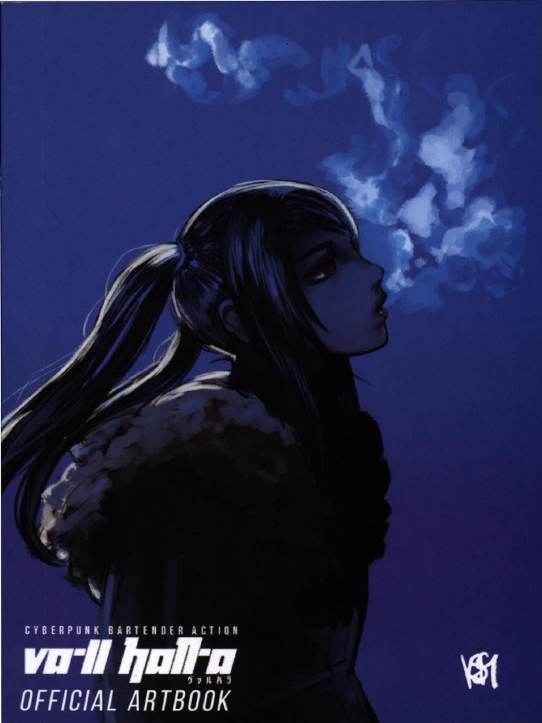 Va 11 Artbooken | PDF