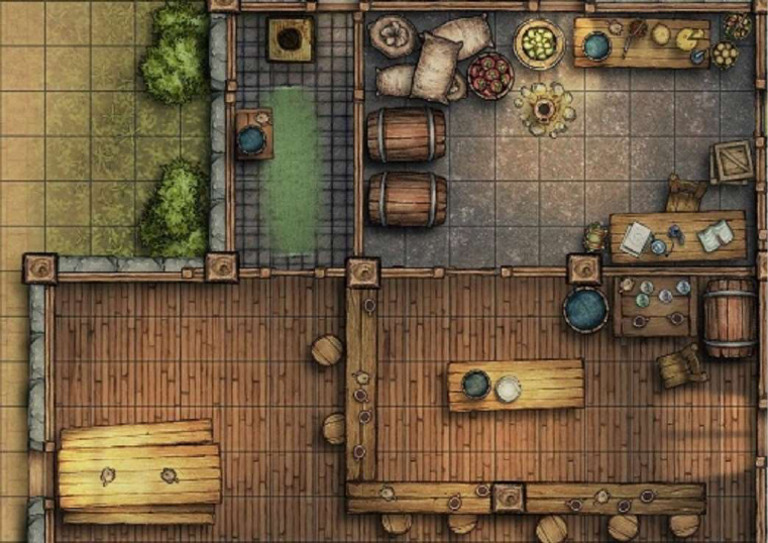 Stonehill Inn Print 1 | PDF