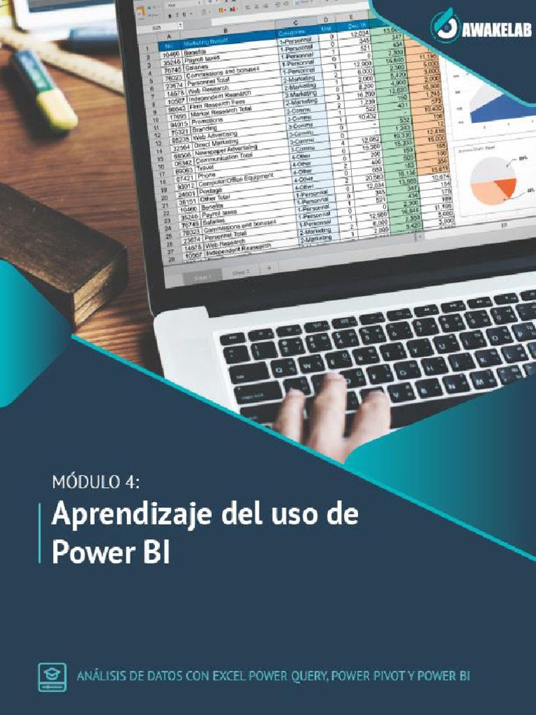 Aprendizaje de Power BI para Análisis de Datos | PDF | Análisis de los ...