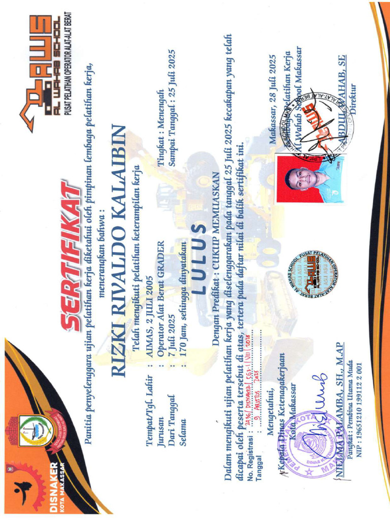Rizki Rivaldo | PDF