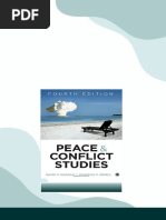 Ebook PDF) Peace and Conflict Studies 4th Edition Download | PDF