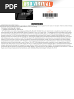 Cómo Redimir Gift Card Falabella 2024 | PDF