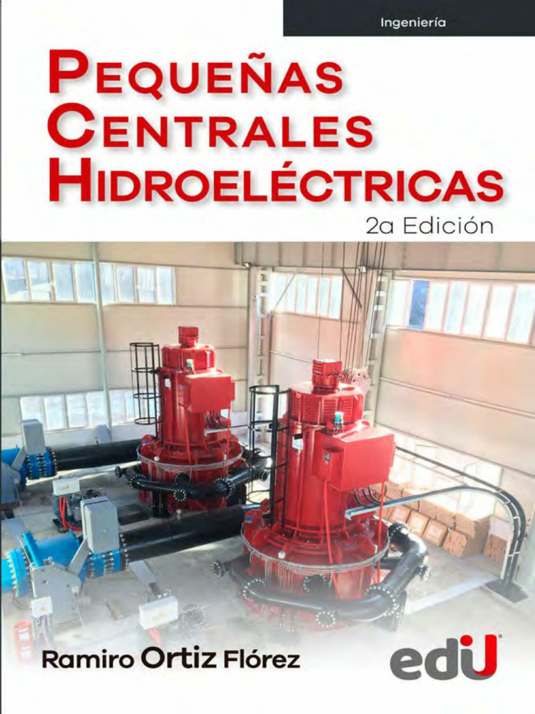 Centrales Hidroeléctricas | PDF