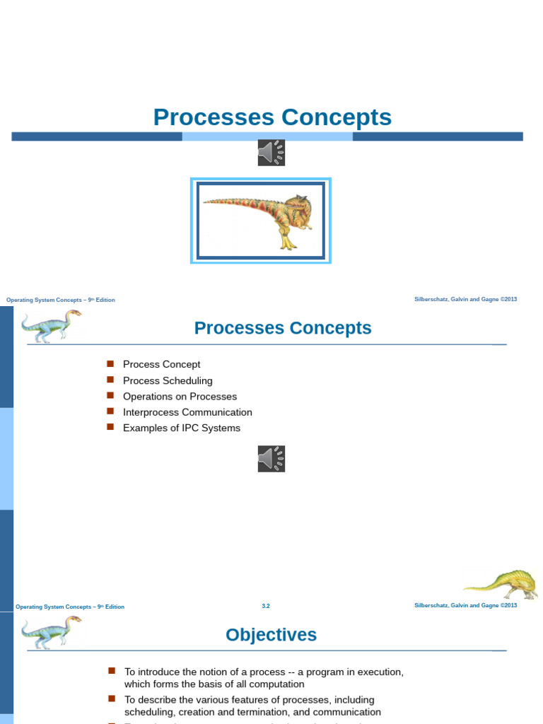 Process Management in Operating Systems | PDF | Process (Computing ...