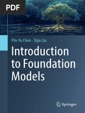 Cong Phung Foundation Models: An Introduction | PDF | Artificial Intelligence