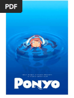Download Ponyo Production Notes by Cj Anderson SN90585891 doc pdf