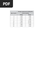 Batch 2026-Grade Boundary IBDP AY 2024-2025 | PDF | Student Assessment ...