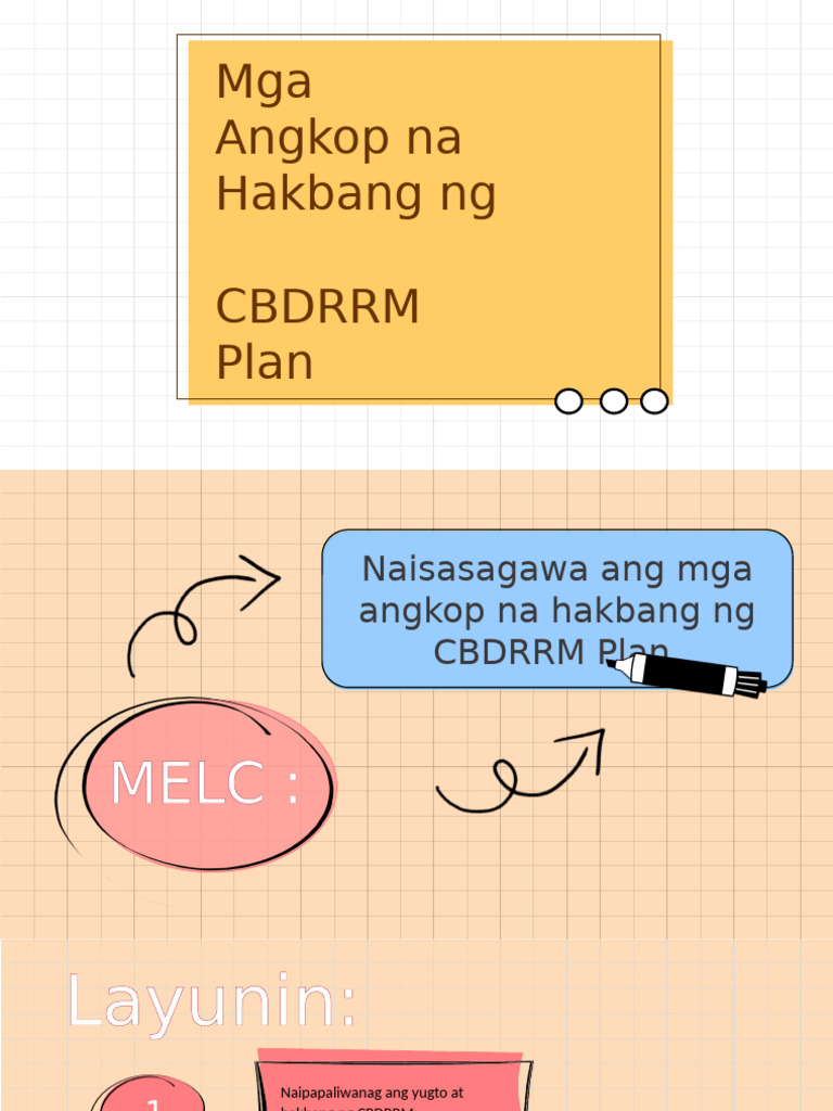 CBDRRM - 220911194447 46c9bf43 | PDF