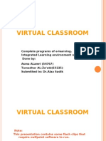 Virtual ClassroomDE