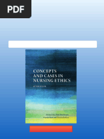 洋書 Concepts and Cases in Nursing Ethics Concepts and Cases in Nursing Ethics - Fourth Edition: Yeo