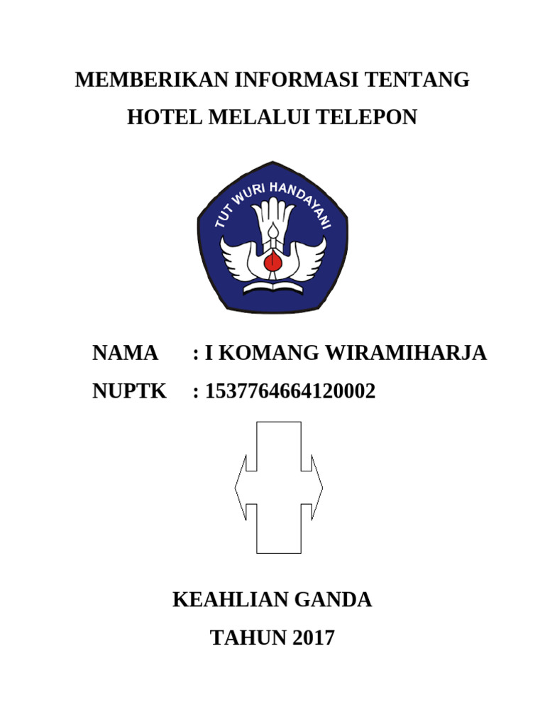 Informasi Hotel Melalui Telepon | PDF