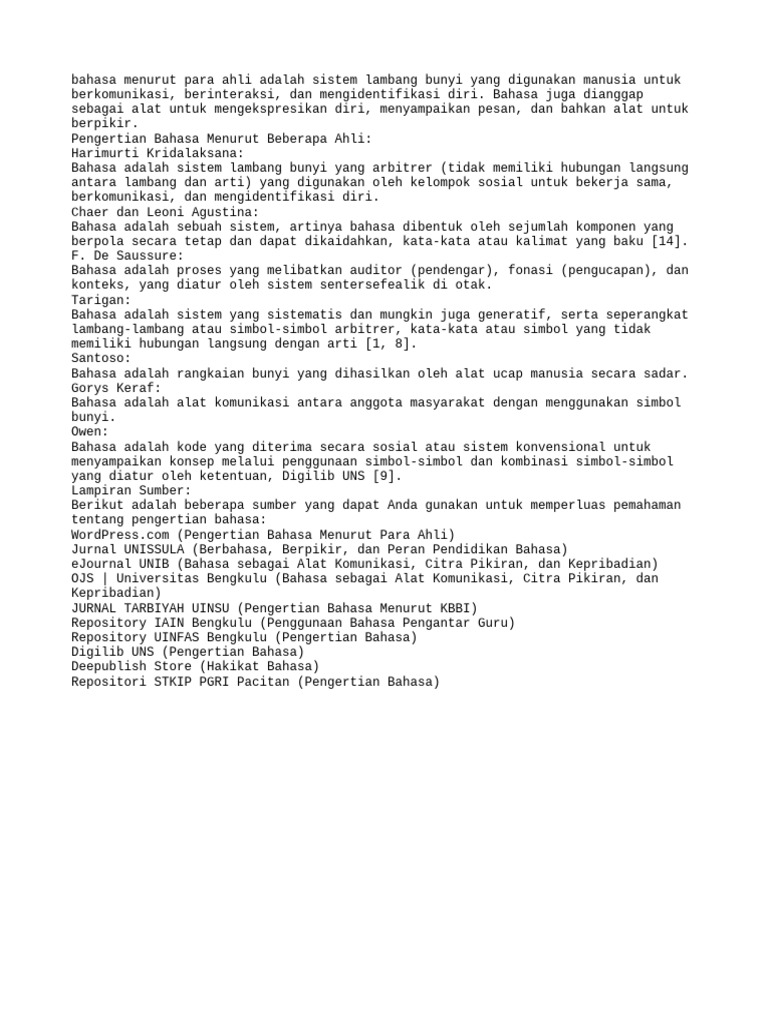 Teks | PDF