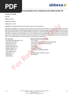 DCFDA/H2DCFDA ROS Assay Protocol | PDF | Flow Cytometry | Assay