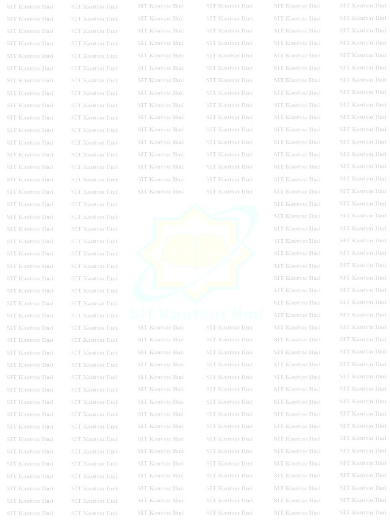 Watermark Rapor | PDF