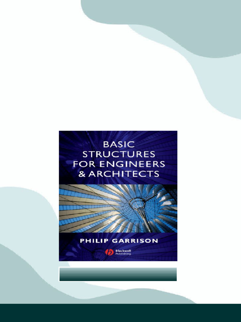 Basic Structures for Engineers and Architects 1st Edition Philip ...