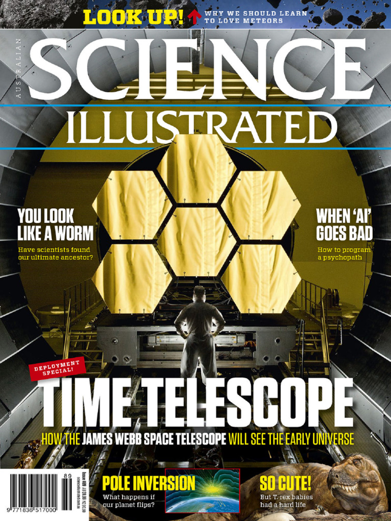 Subscribe to Australian Science Illustrated | PDF | Stars | Plate Tectonics