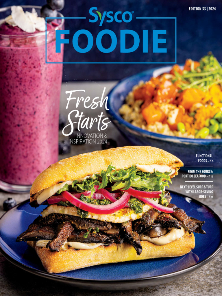 23foodie E33 Pages Int | PDF | Breads | Cocktails