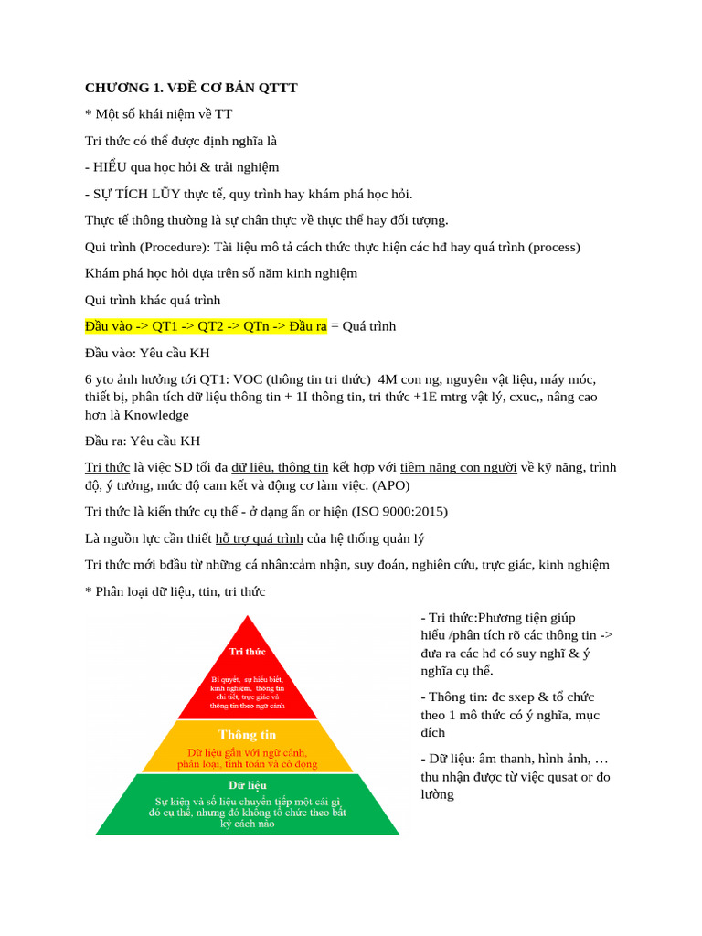 QTTT | PDF