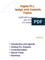 Abineau DPLL Analysis