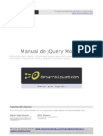 Manual Jquery Mobile