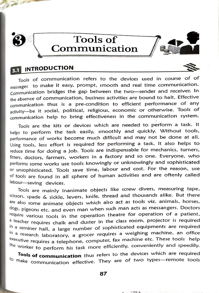 Essential Tools for Effective Communication | PDF | Computing | Cyberspace
