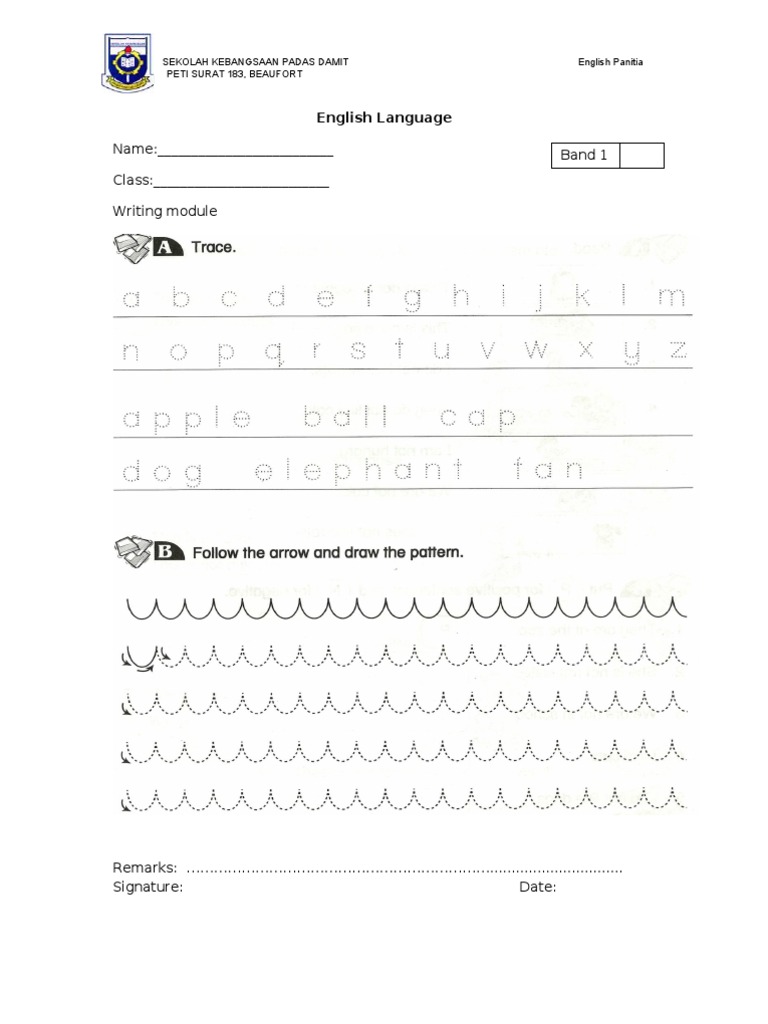 Classroom English Activities Guide | PDF | Home & Garden