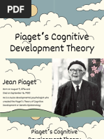 Piaget's Stages of Cognitive Development | PDF | Behavioural Sciences ...