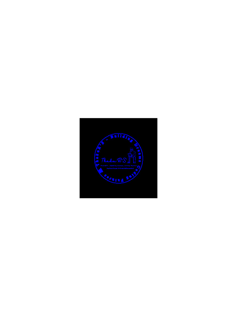 Stamp Updated All Blue | PDF