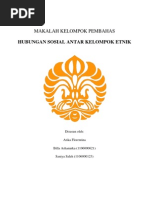 Download SSI - Makalah Hubungan Antaretnik by Billa Ashaninka SN90593789 doc pdf