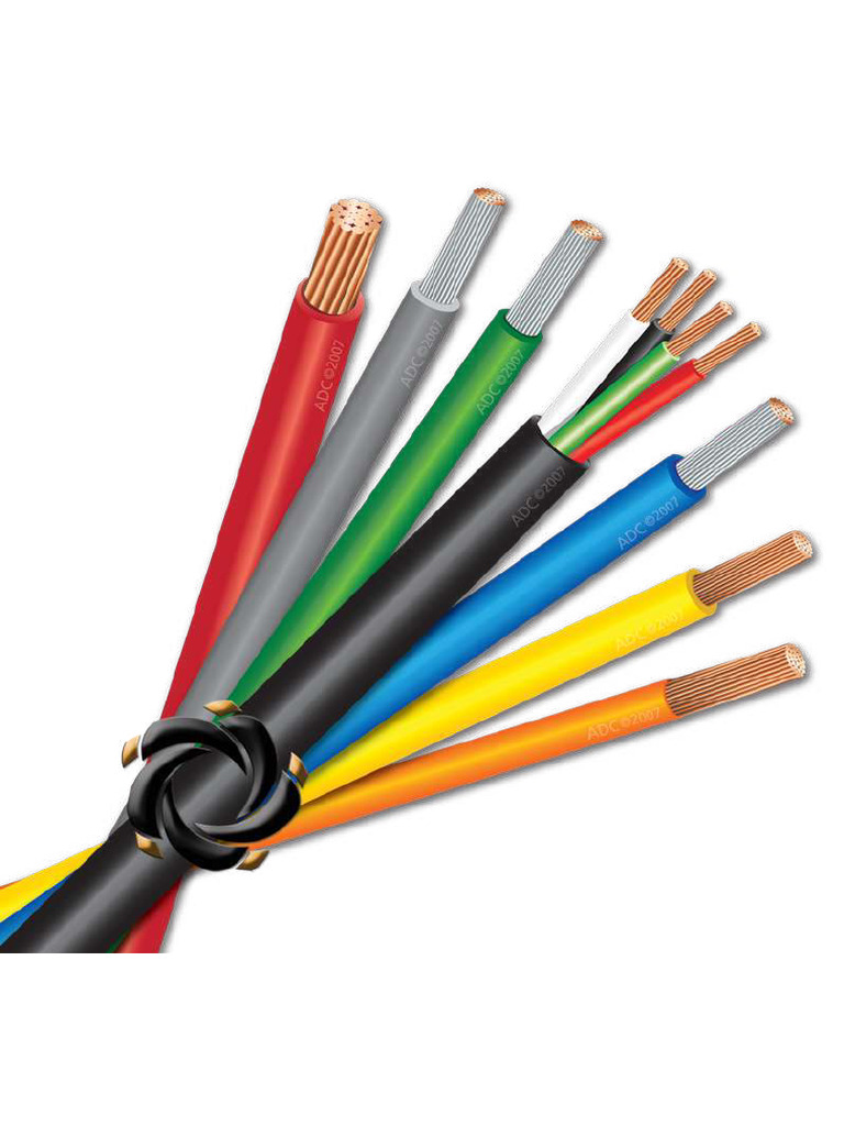 DC Solar Cables 4sqmm Pixel | PDF